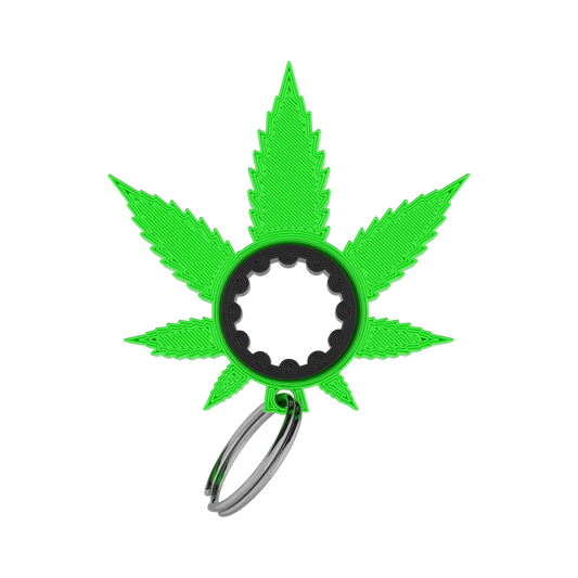 THE LEAF