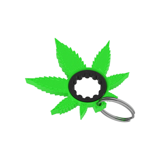THE LEAF