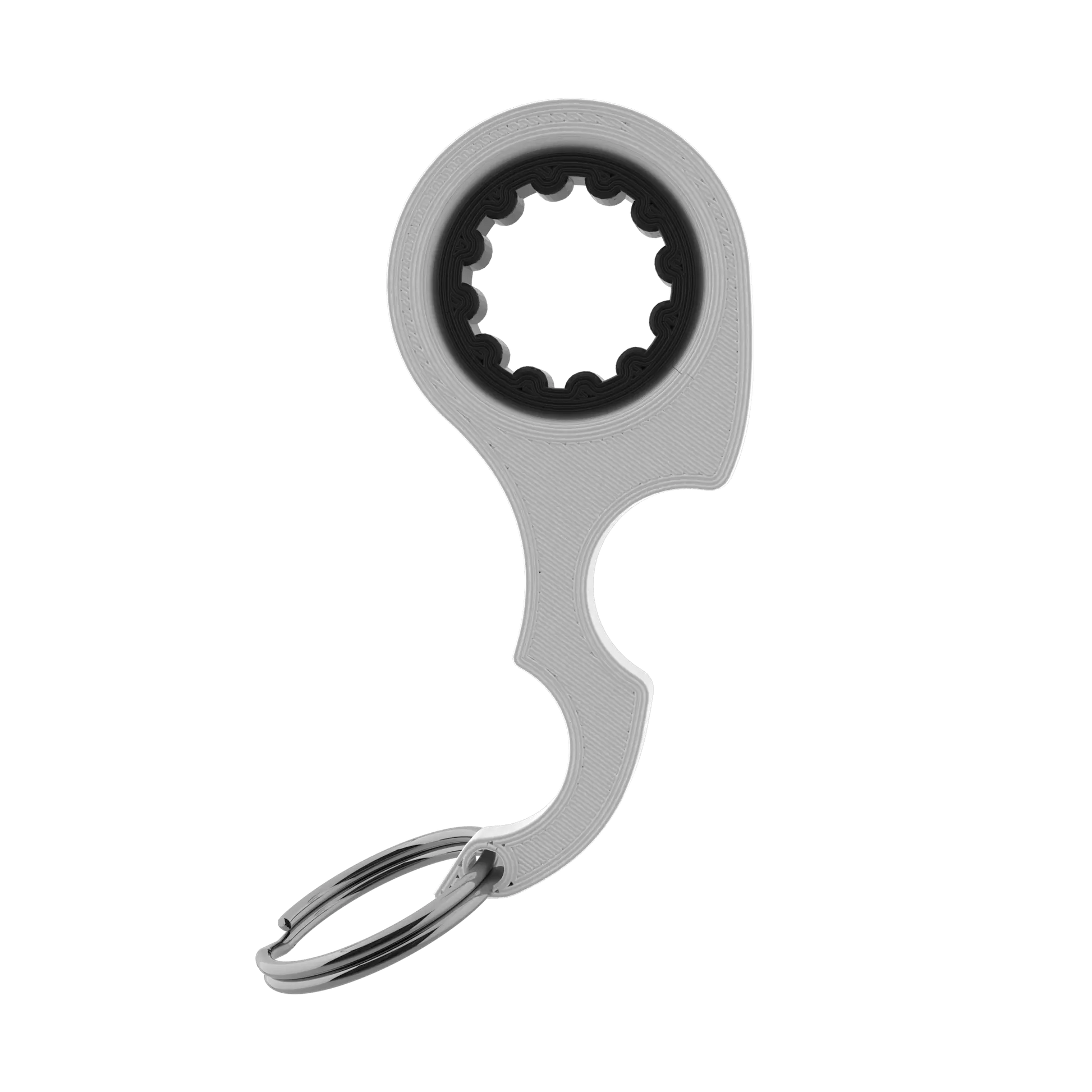 Keyrambit – The Original Keychain Spinner